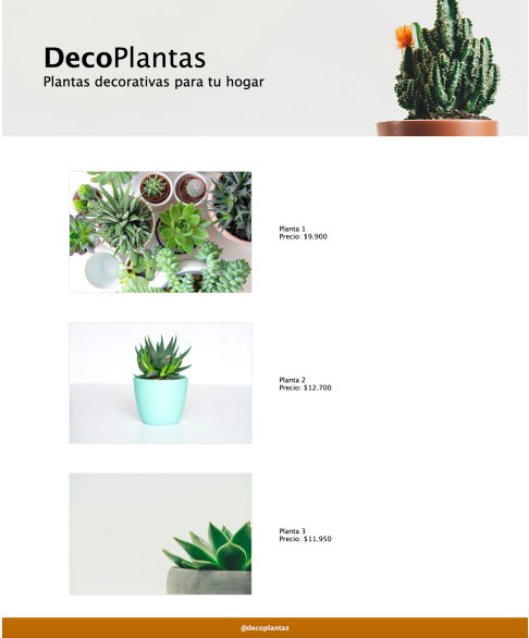 Construyendo un landing page